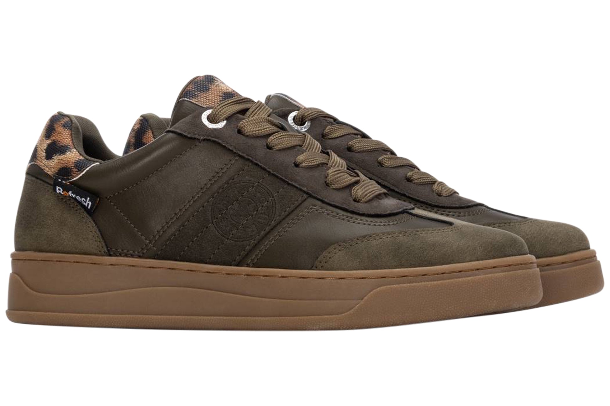 refresh-jupe-172954-womens-trainers-khaki-pair-right