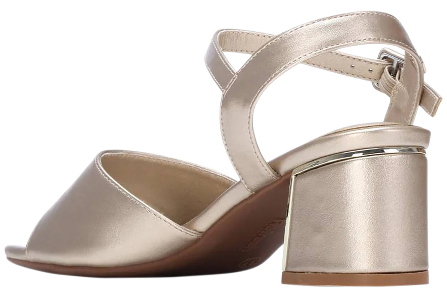 Refresh Katya 175088 Gold Womens Sandals