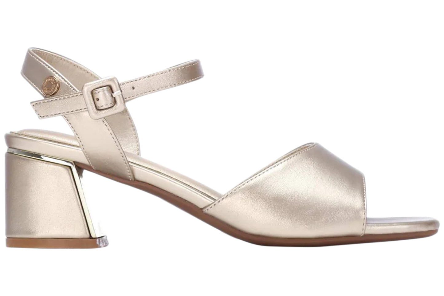 Refresh Katya 175088 Gold Womens Sandals