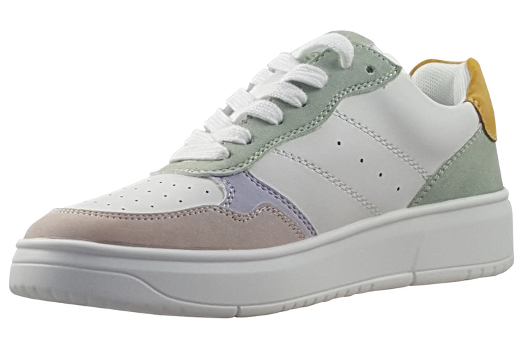 Refresh Kelly 172450 Aqua Womens Fashion Trainers