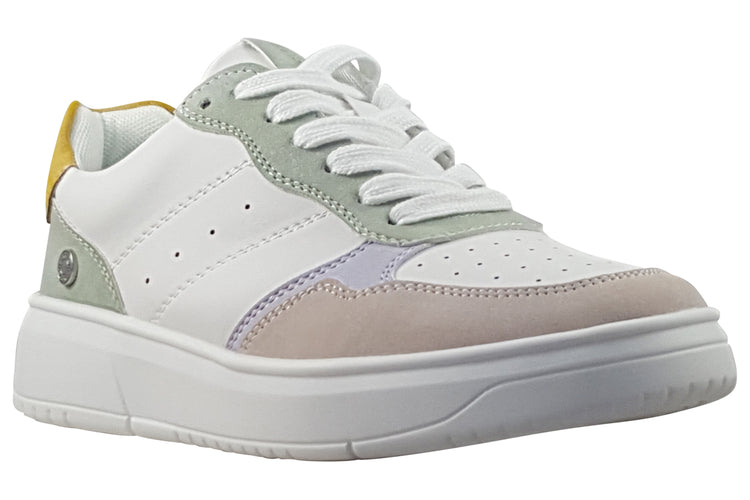 Refresh Kelly 172450 Aqua Womens Fashion Trainers