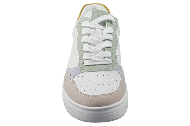 Refresh Kelly 172450 Aqua Womens Fashion Trainers