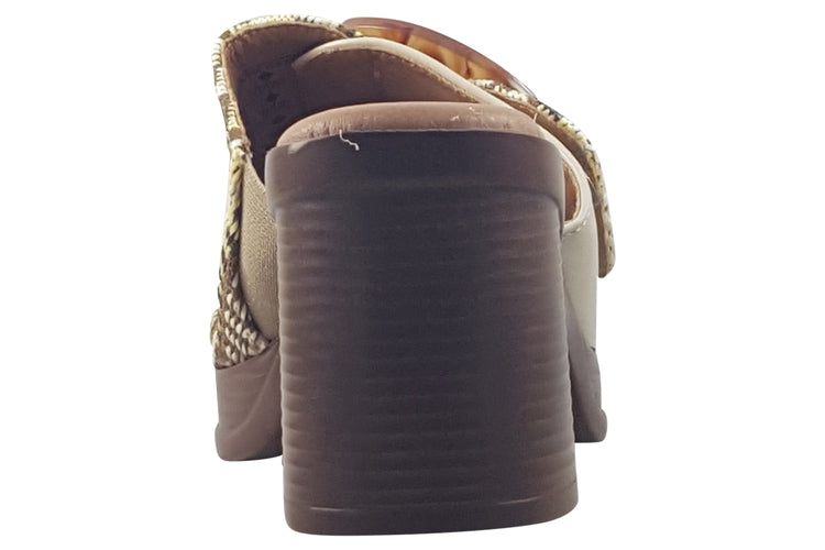 Refresh Kyra 172522 Beige Womens Sandals