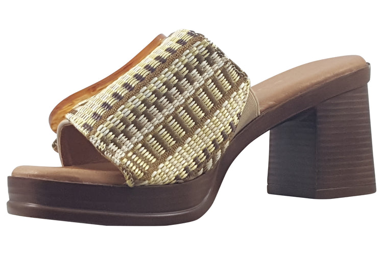Refresh Kyra 172522 Beige Womens Sandals