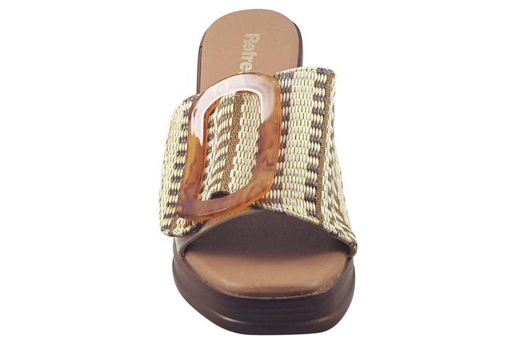 Refresh Kyra 172522 Beige Womens Sandals