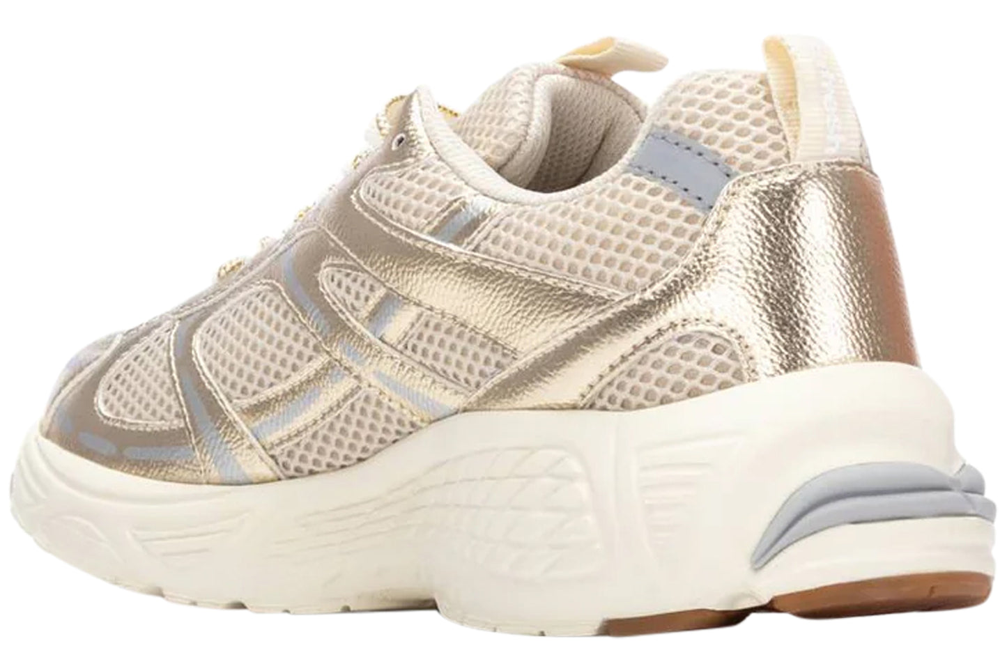Refresh Lancey 175021 Gold Womens Fashion Trainers