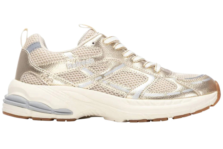Refresh Lancey 175021 Gold Womens Fashion Trainers