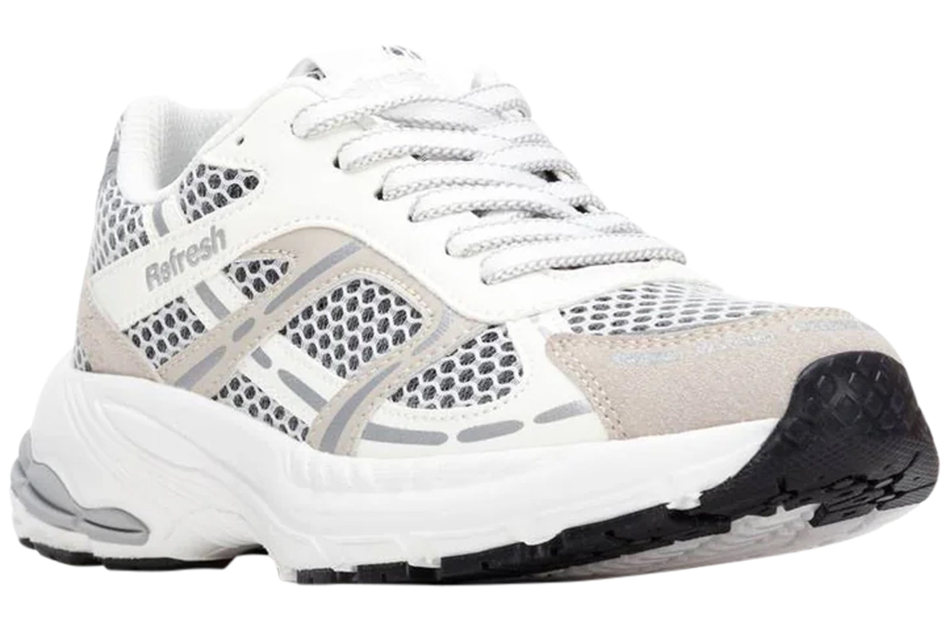 refresh-lancey-175021-womens-trainers-white-right-angle