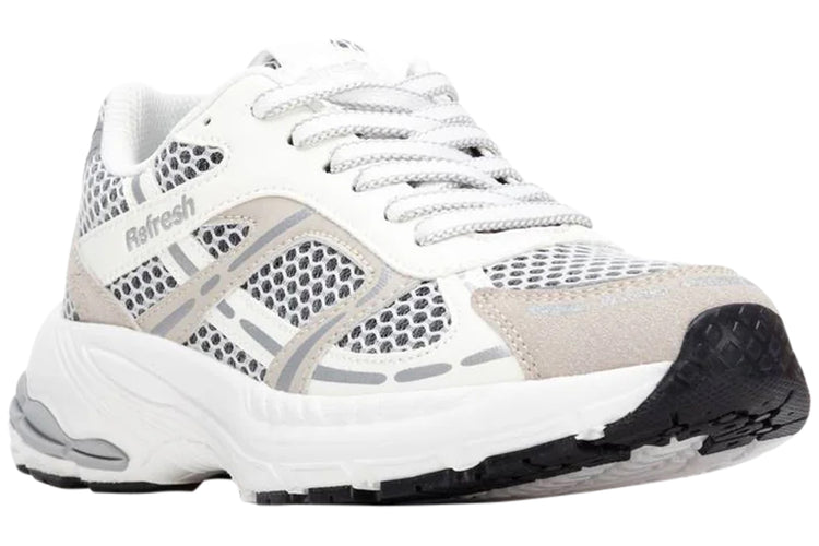 Refresh Lancey 175021 White Womens Fashion Trainers
