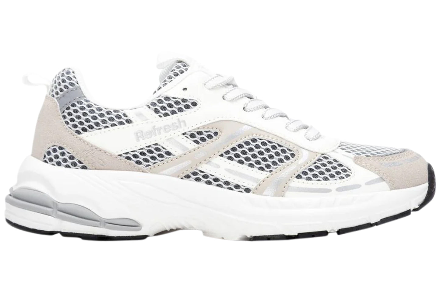 Refresh Lancey 175021 White Womens Fashion Trainers
