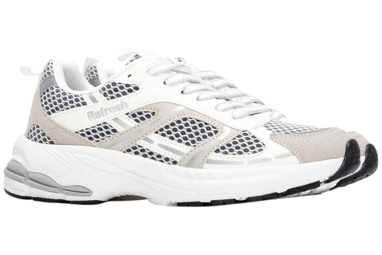 Refresh Lancey 175021 White Womens Fashion Trainers