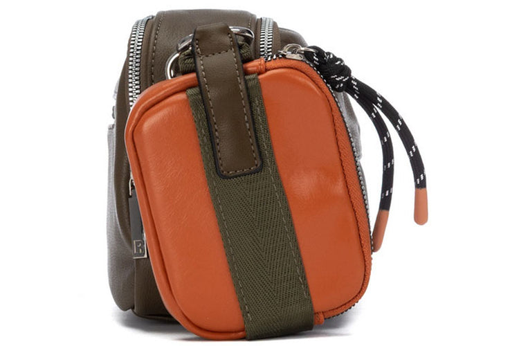 Refresh Lannister Bag 183437 Khaki Womens Bags