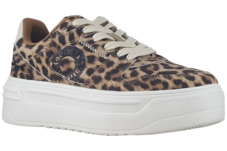 Refresh Lobster 172869 Camel Womens Fashion Trainers