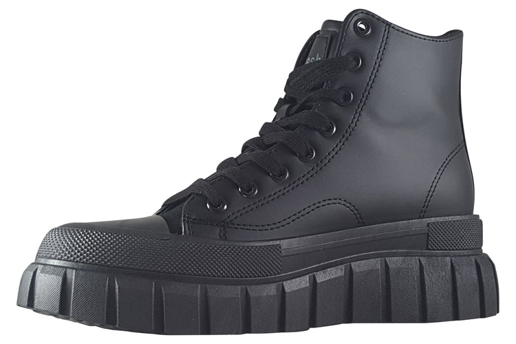 Refresh Lonestar 170114 Black Womens Boots