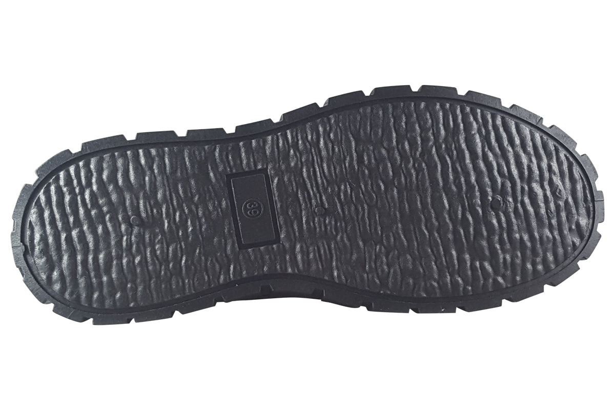 refresh lonestar black womens sole