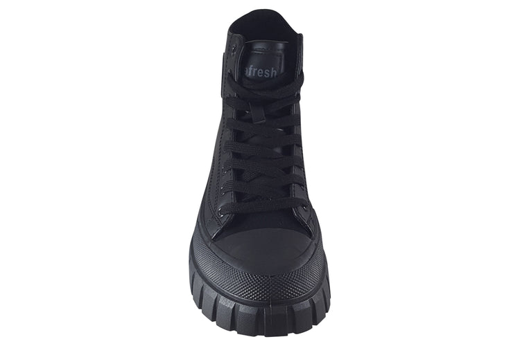 Refresh Lonestar 170114 Black Womens Boots