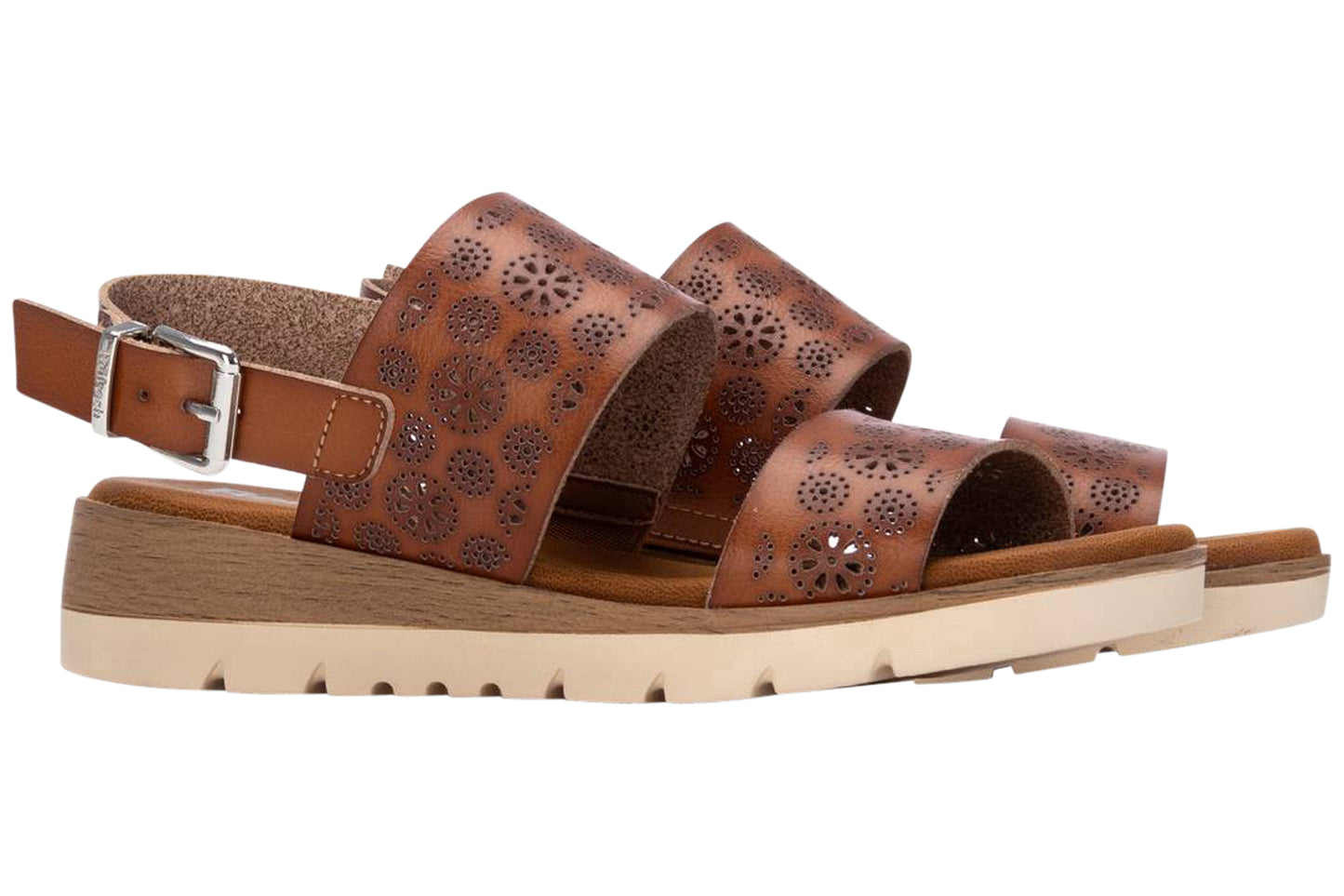 Refresh Lorraine 175169 Camel Womens Sandals
