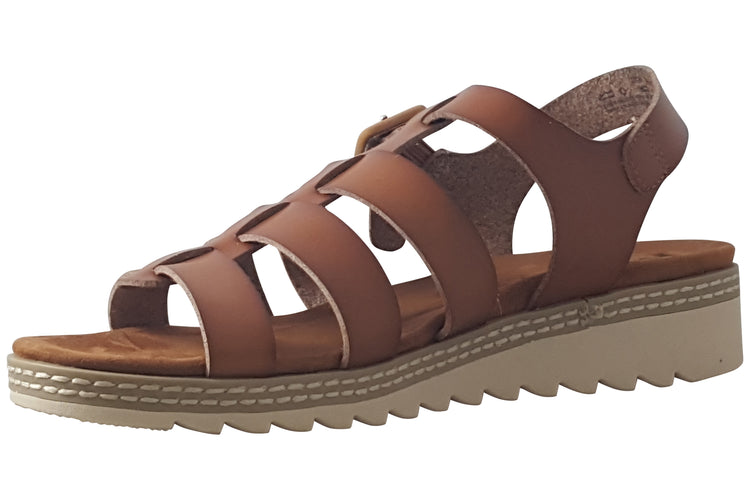 Refresh Lydia 175164 Camel Womens Sandals