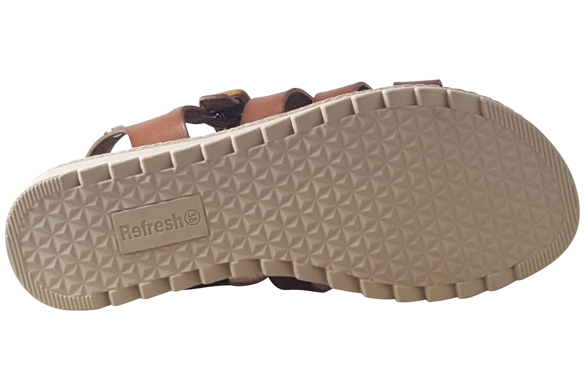 refresh-lydia-175164-womens-sandals-camel-sole