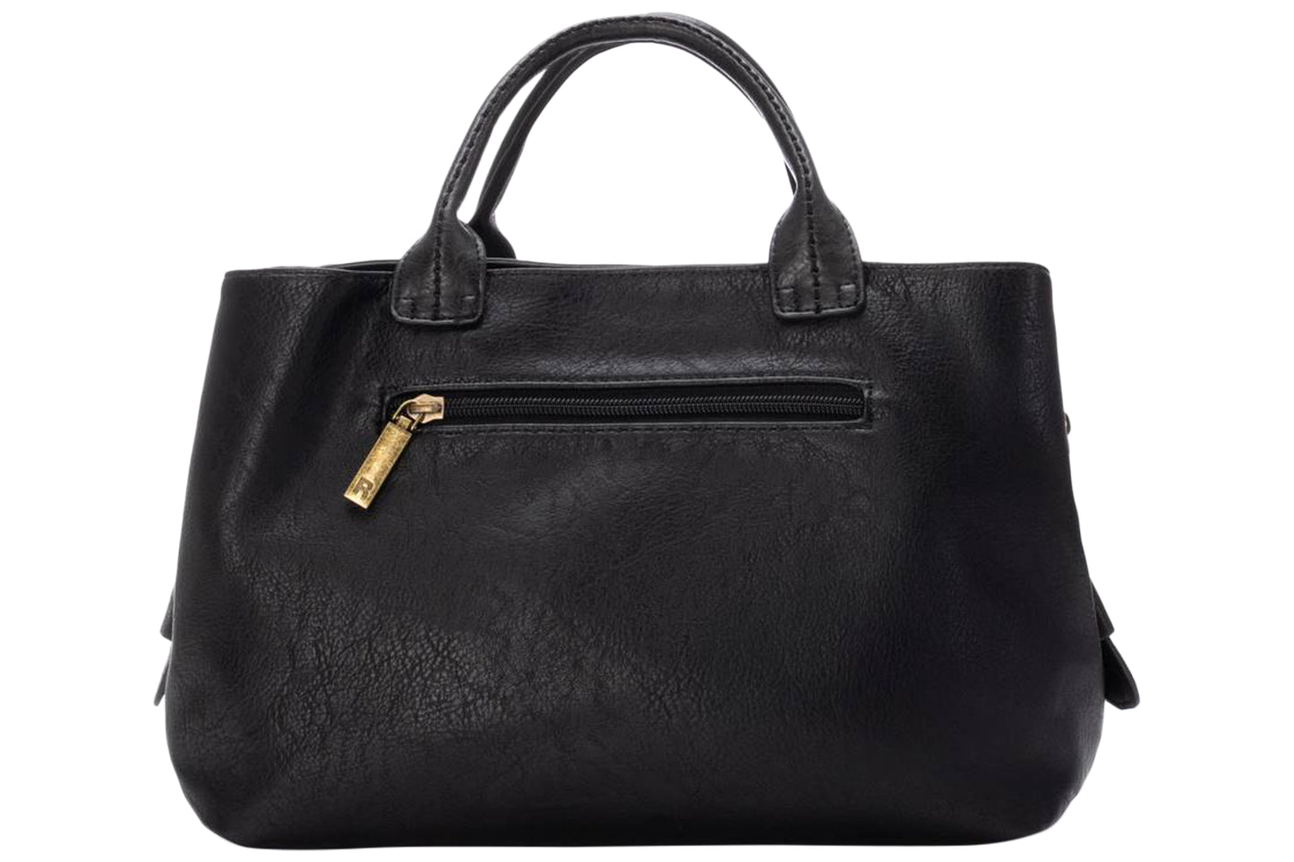 refresh mars bag 183310 black back