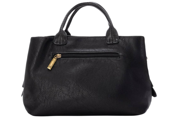 Refresh Mars Bag 183310 Black Womens Bags
