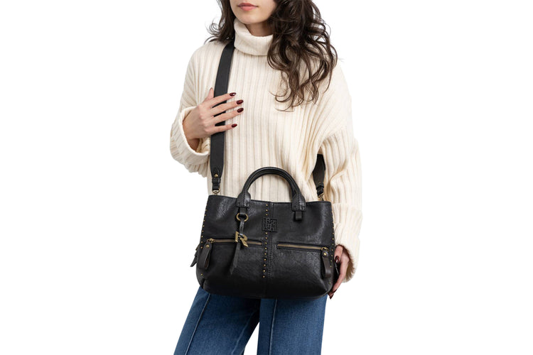Refresh Mars Bag 183310 Black Womens Bags