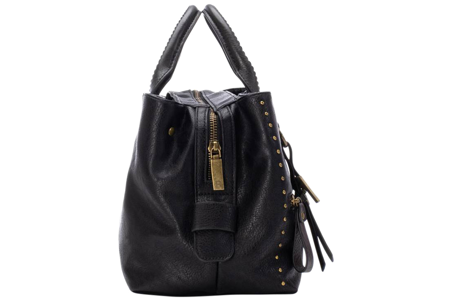 refresh mars bag 183310 black side
