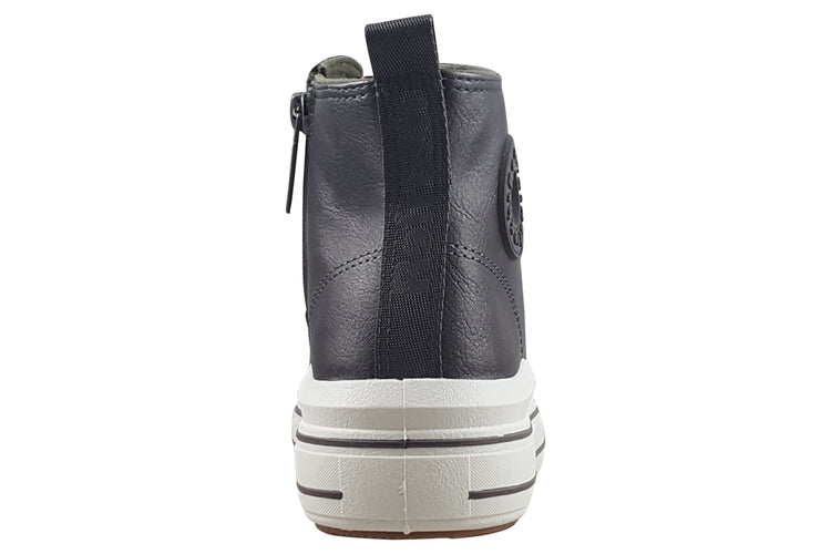 Refresh Molly 172284 Grey Womens Boots