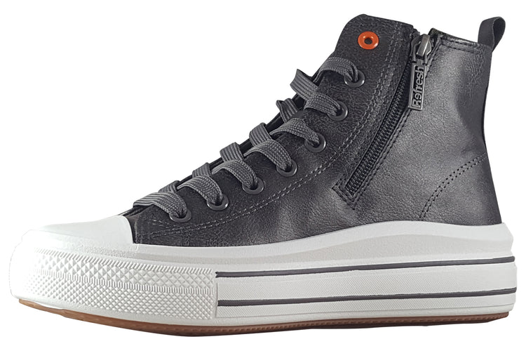 Refresh Molly 172284 Grey Womens Boots