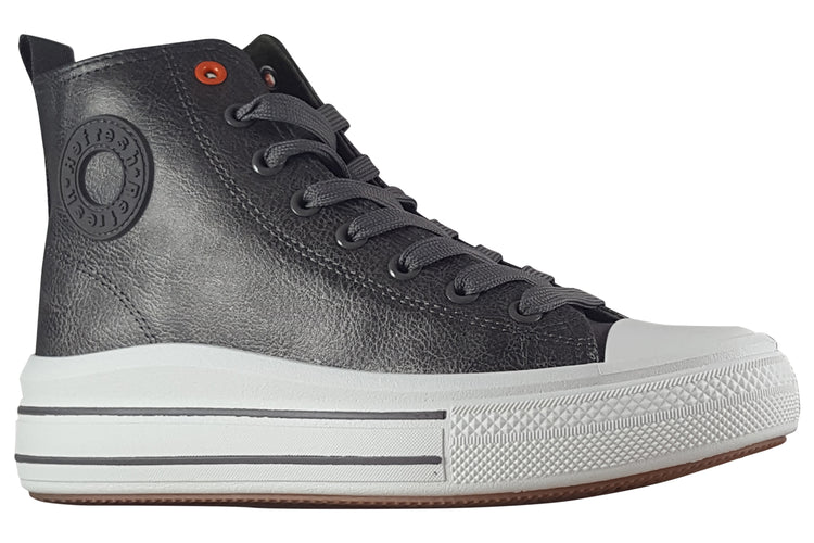 Refresh Molly 172284 Grey Womens Boots