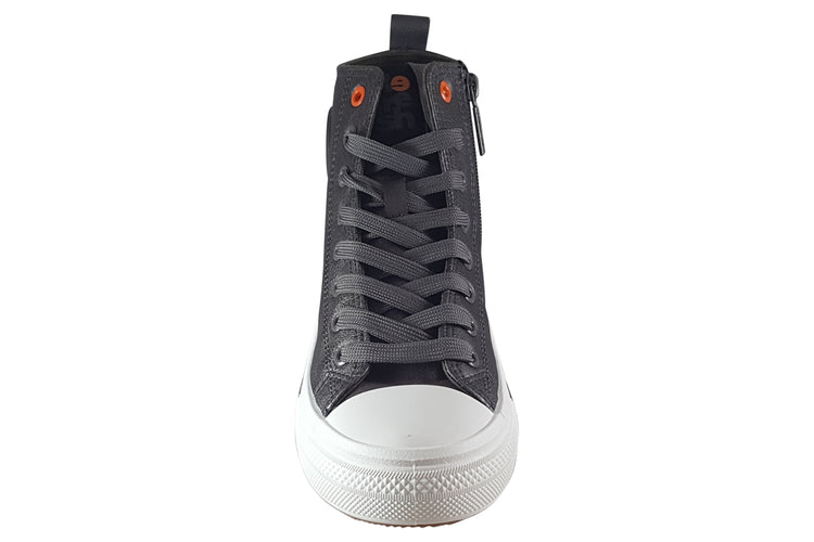 Refresh Molly 172284 Grey Womens Boots