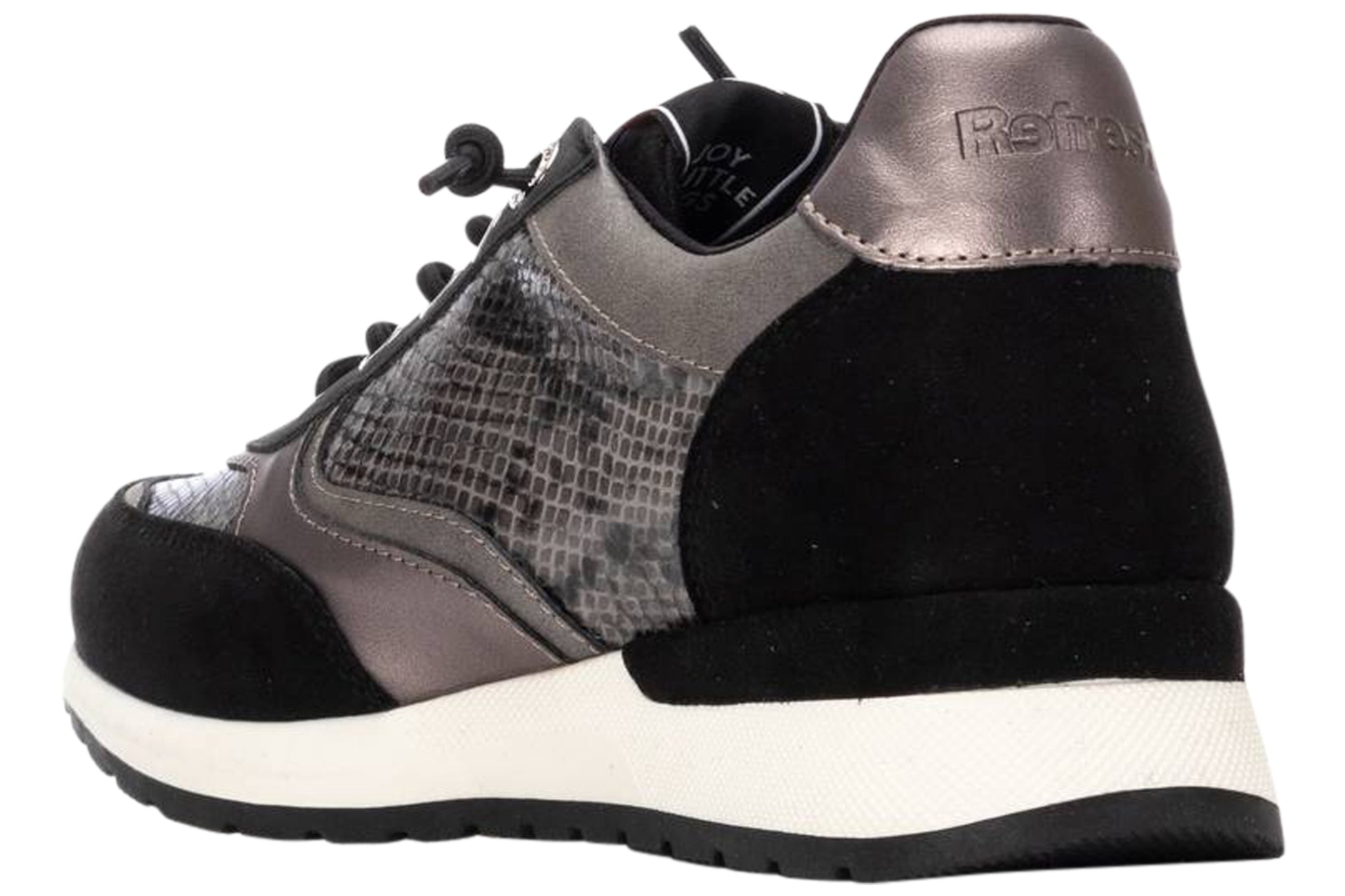 refresh-oxford-172960-womens-trainers-black-left-back