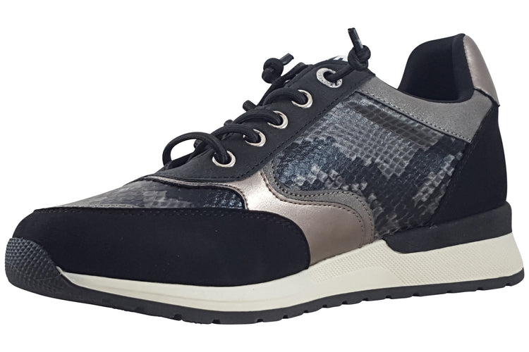 Refresh Oxford 172960 Womens Fashion Trainers Black