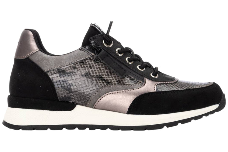 Refresh Oxford 172960 Womens Fashion Trainers Black