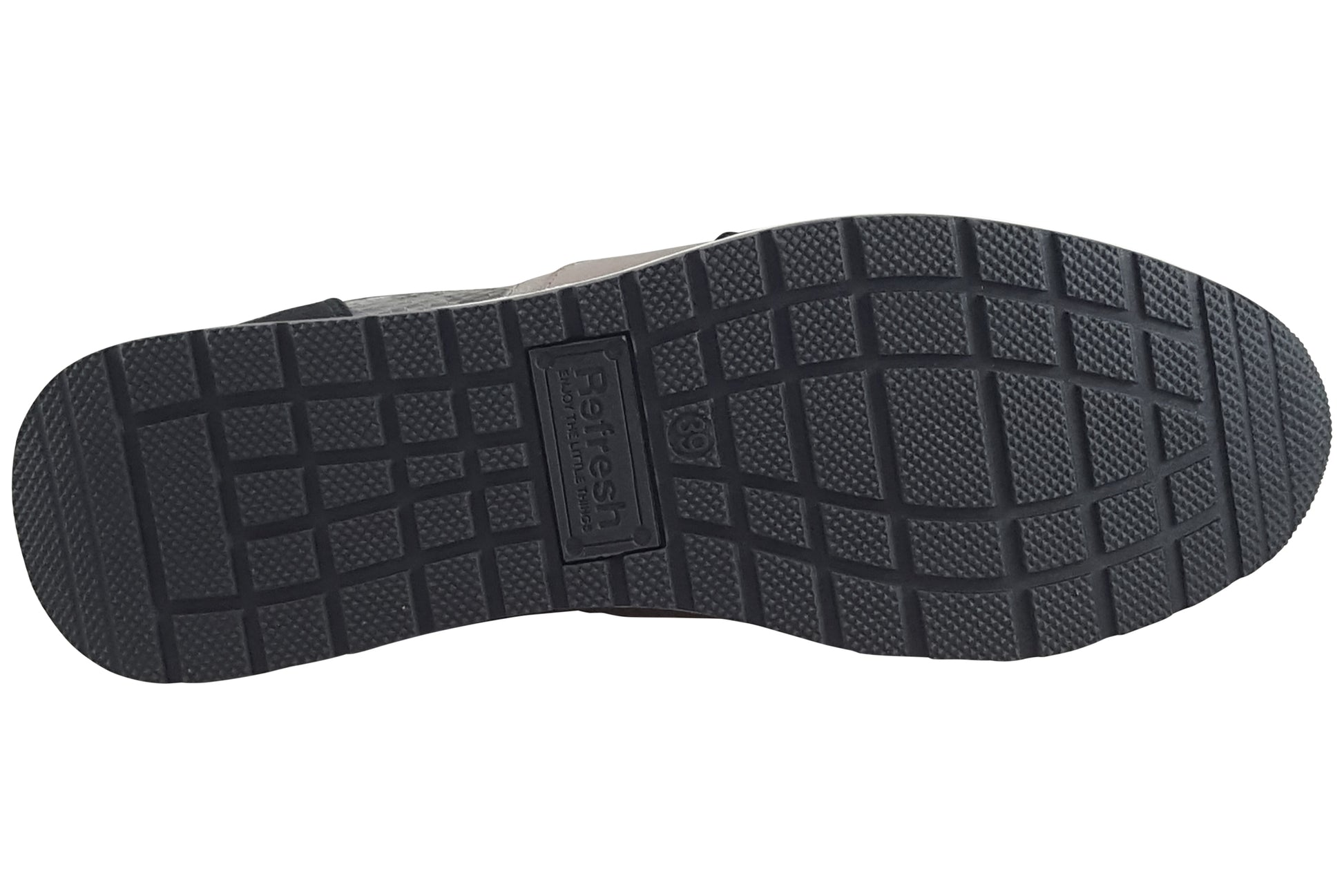refresh-oxford-172960-womens-trainers-black-sole