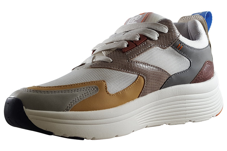 Refresh Pamela 171405 Beige Womens Fashion Trainers