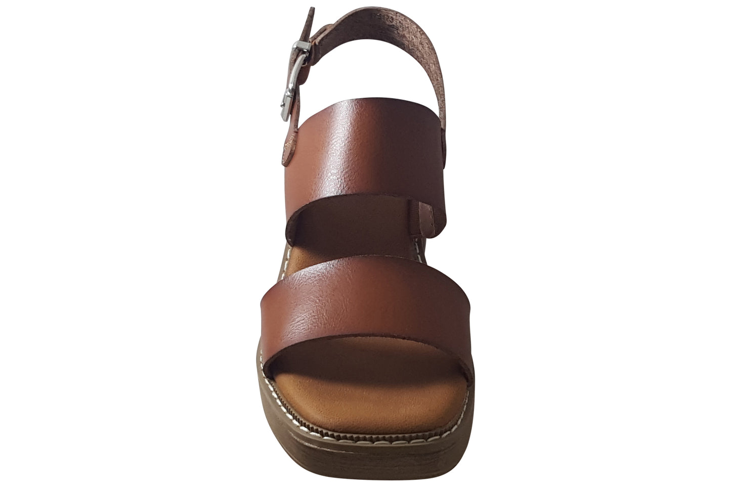 Refresh Poker 175173 Camel Womens Sandals