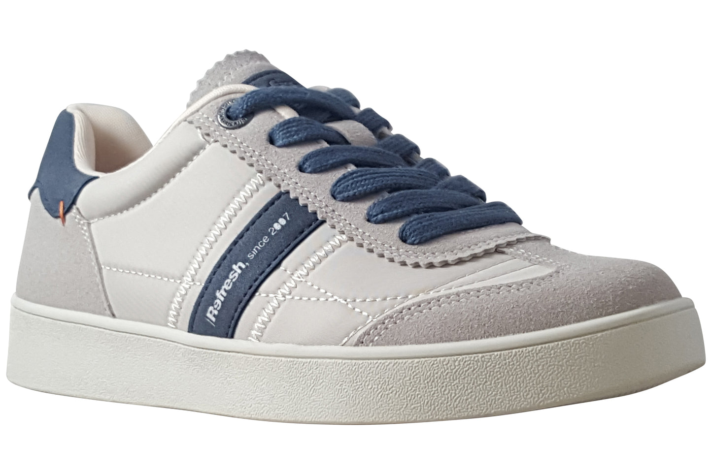 Refresh Pryce 175053 Ice Womens Fashion Trainers