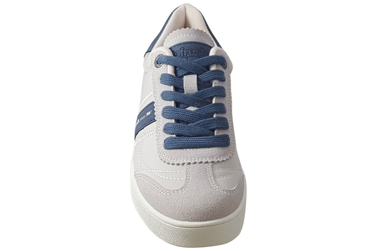 Refresh Pryce 175053 Ice Womens Fashion Trainers