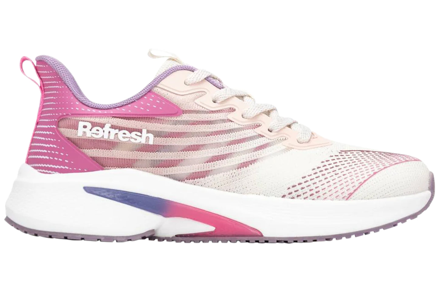Refresh Raquel 175117 Fuchsia Womens Sports