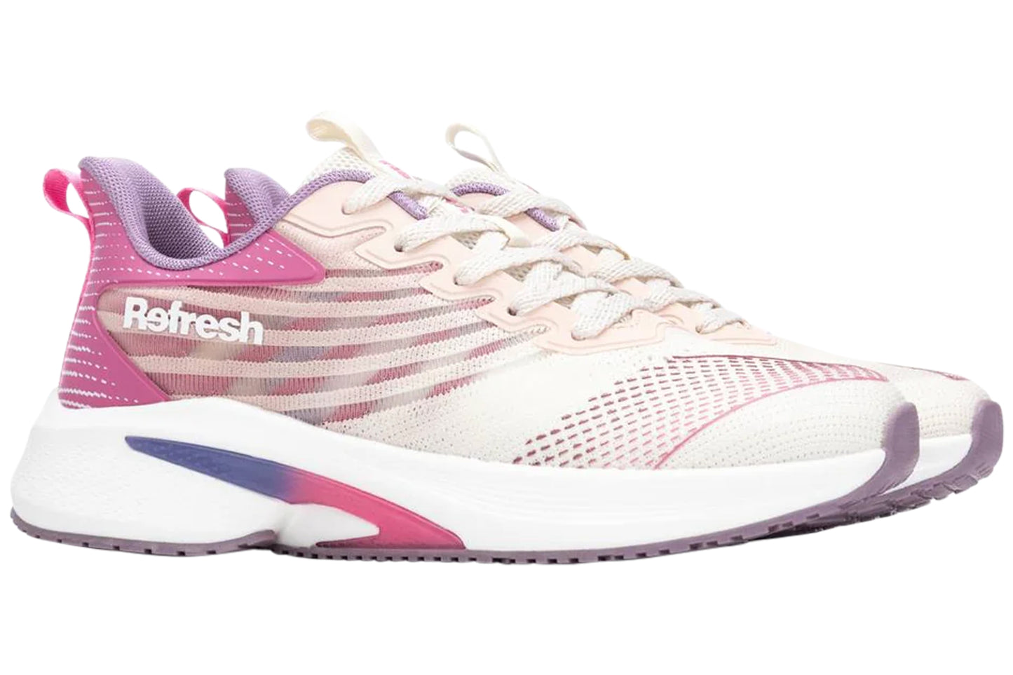 Refresh Raquel 175117 Fuchsia Womens Sports