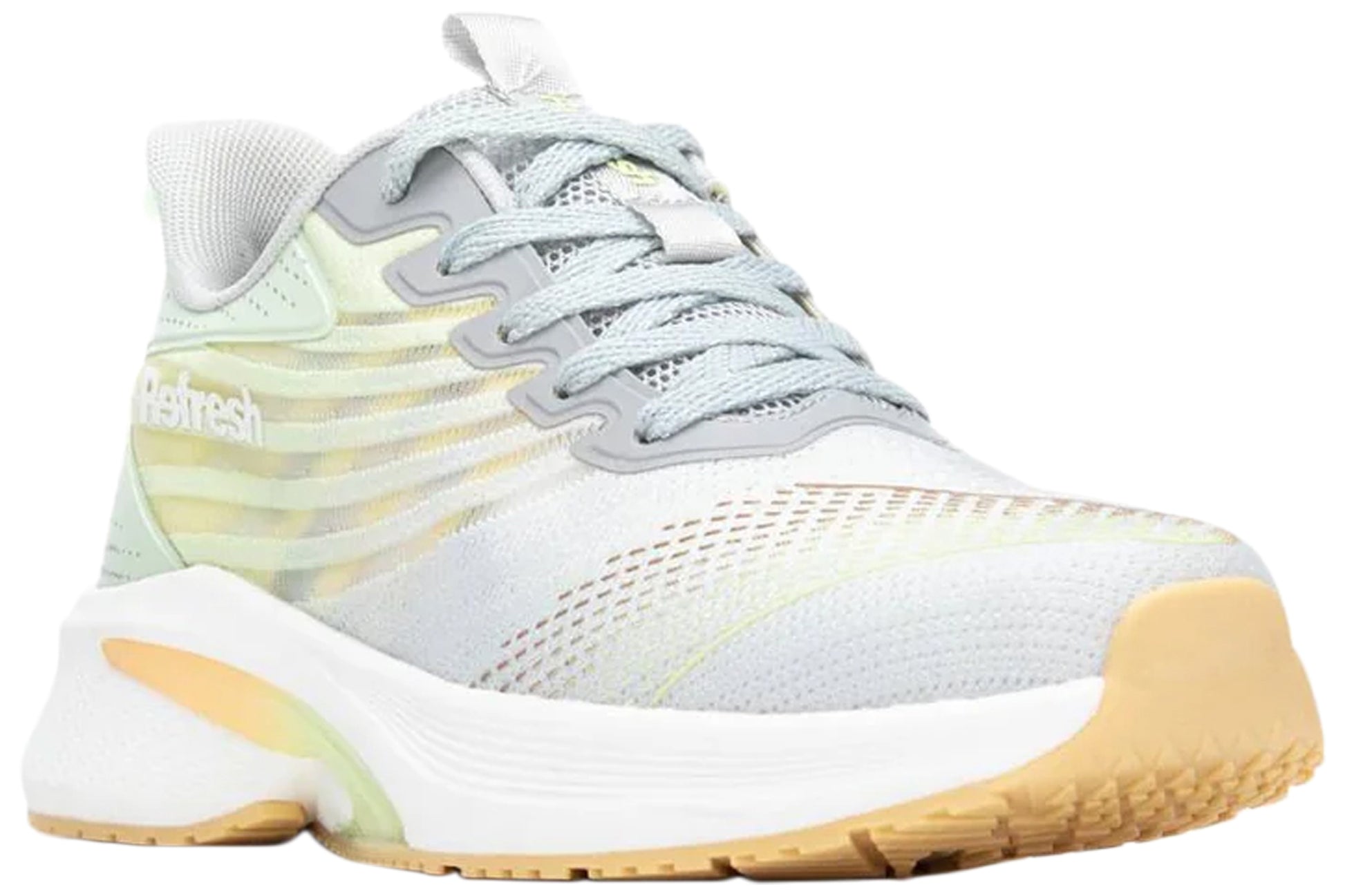 refresh-raquel-175117-womens-trainers-green-right-angle