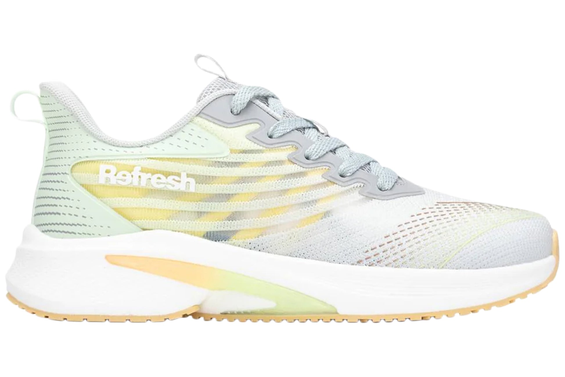 refresh-raquel-175117-womens-trainers-green-right-flat