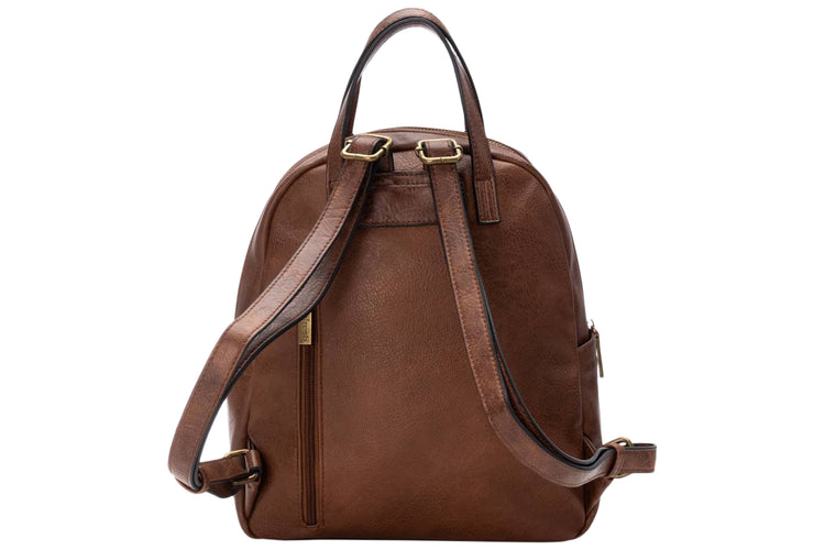 Refresh Rolo Bag 183311 Camel Womens Bags