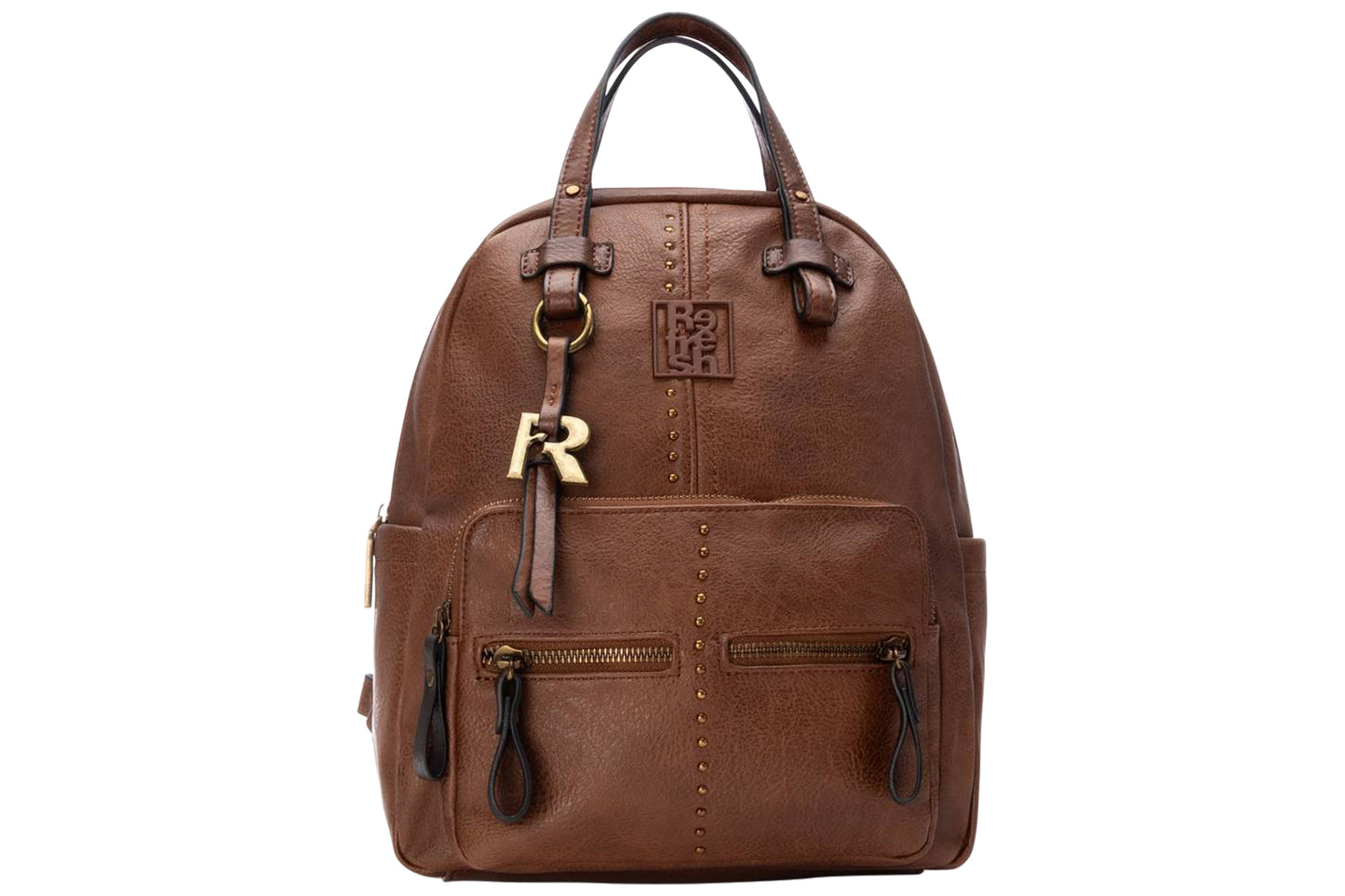 refresh rolo bag 183311 camel front