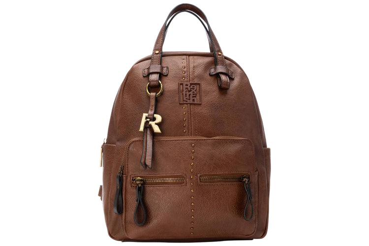 Refresh Rolo Bag 183311 Camel Womens Bags