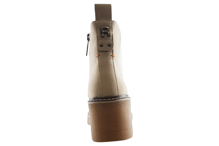 Refresh Rose 171056 Beige Womens Boots
