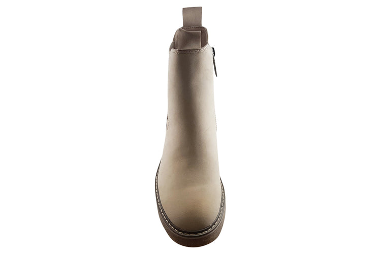 Refresh Rose 171056 Beige Womens Boots