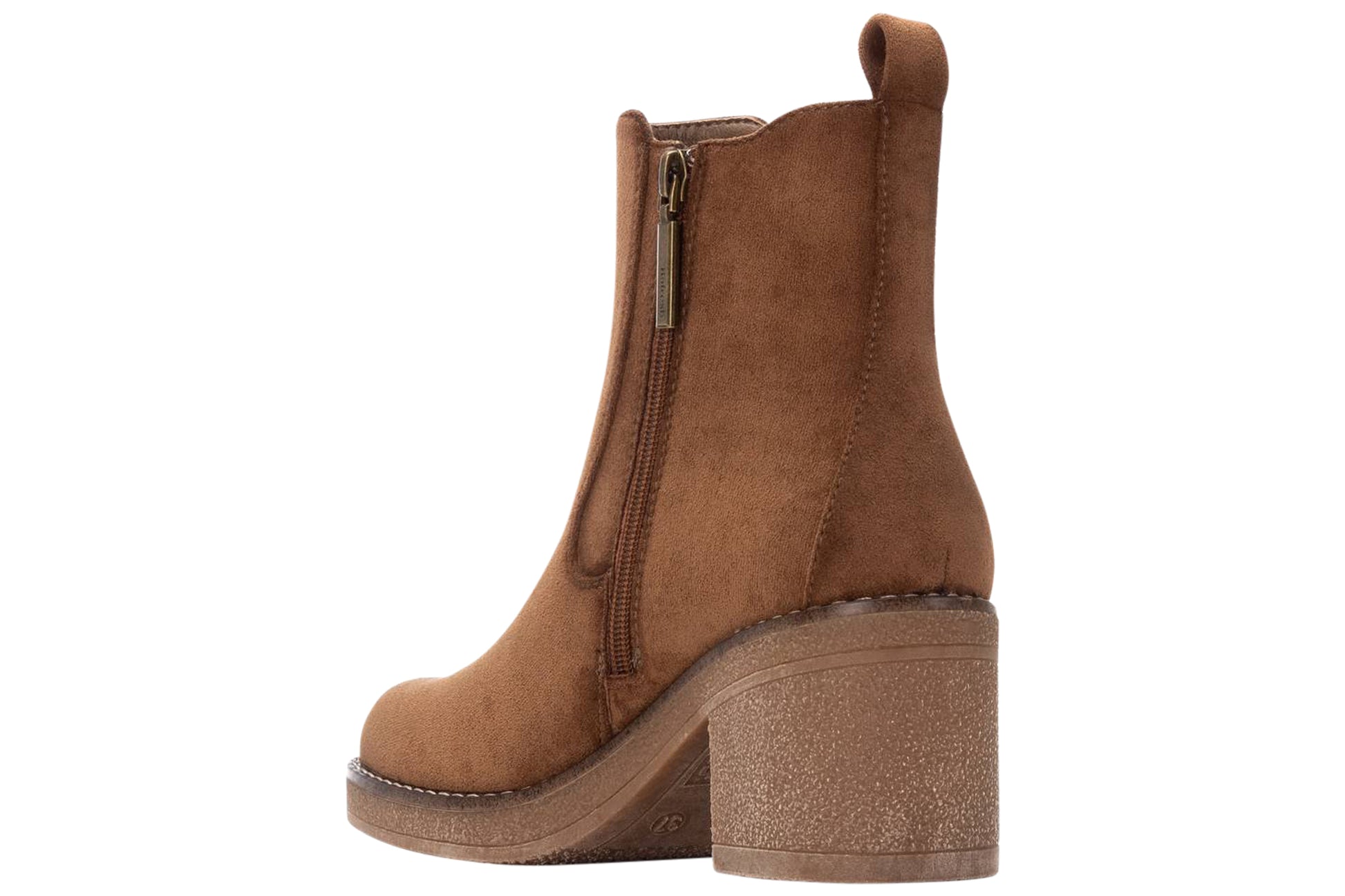 refresh-sabby-173039-womens-boots-taupe-left-back