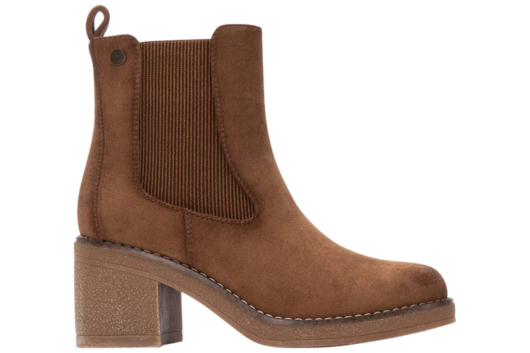 Refresh Sabby 173039 Womens Boots Taupe